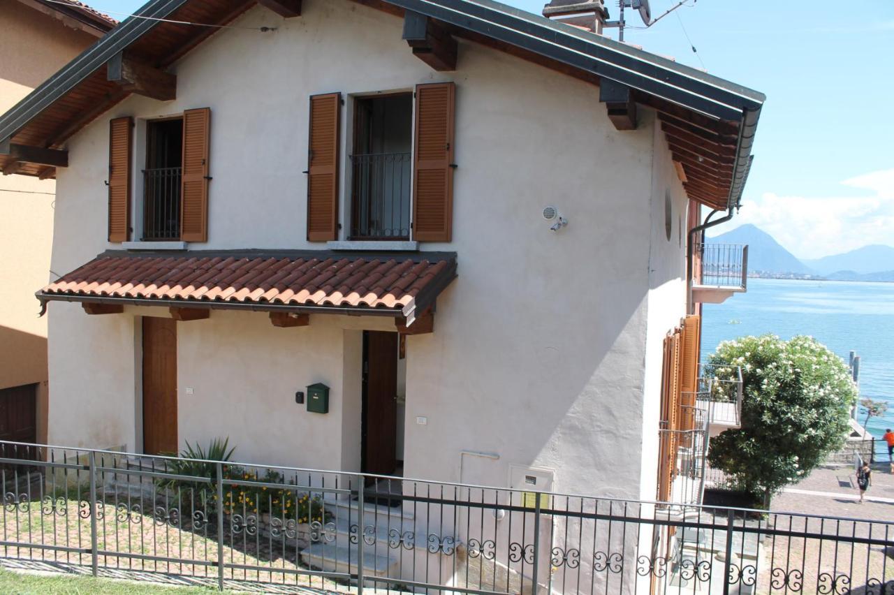 Paradiso Sul Lago Maggiore Baveno Ngoại thất bức ảnh