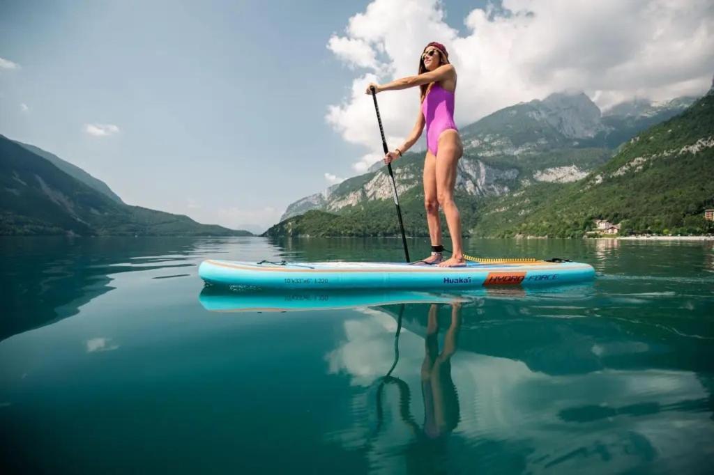 Paradiso Sul Lago Maggiore Baveno Ngoại thất bức ảnh